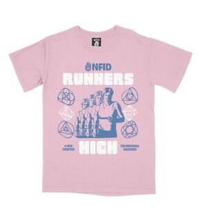NFID • Runners High New Frontier TShirt